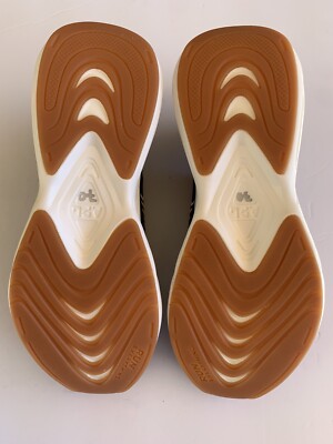 Athletic Propulsion Labs (APL) Men\'s Streamline Sneakers in Choco--Multi  ($325) Athletic Propulsion Labs APL Streamline Chocolate/Ivory  main image 2