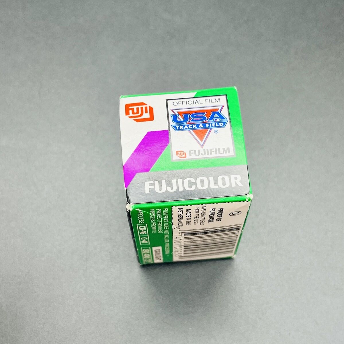 Fujifilm FujiColor Super G Plus 400 Expired June 1997 24 Exp Fujifilm FujiColor Super G Plus 400 Expired June 1997 24 Exp