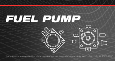 Gas Oil Fuel Pump For Craftsman R140 Mini Riding Mower CMXGRAM1130040 ...