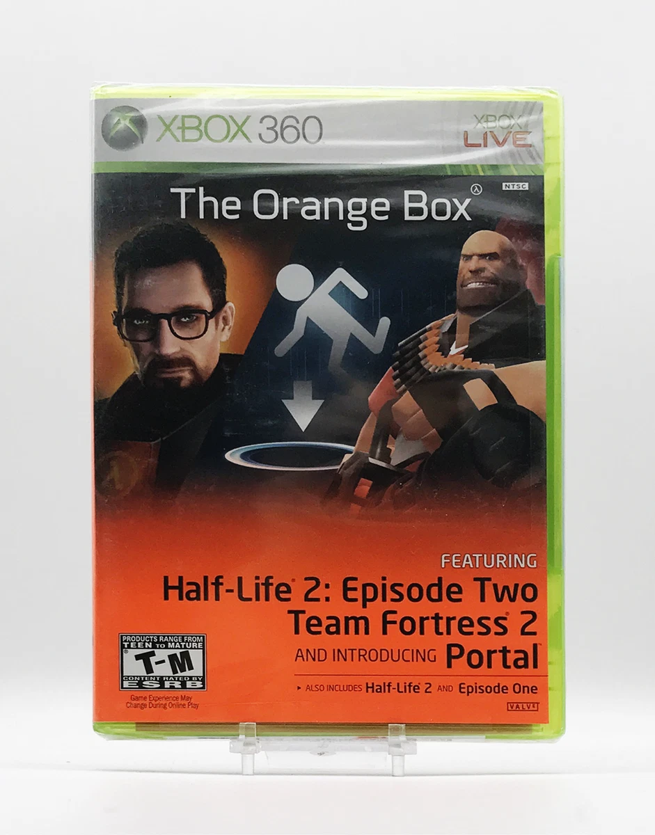 Half life hotsell 1 xbox 360
