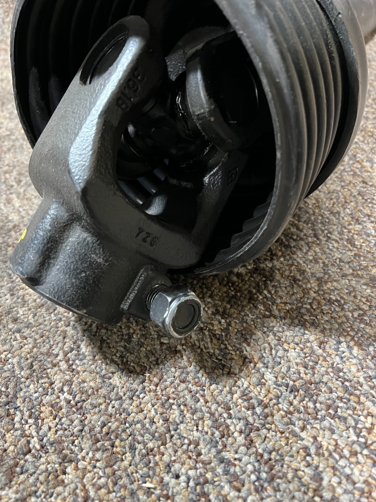 A&I AWM58483A Constant Velocity Implement PTO Half Shaft eBay