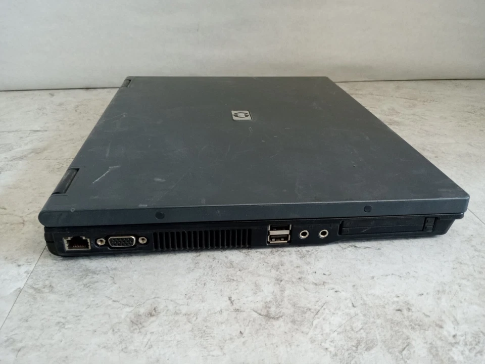 HP Compaq nx6320 15" Laptop Intel Core Duo 1GB RAM - PARTS/REPAIR - READ -RR - Image 3 of 4