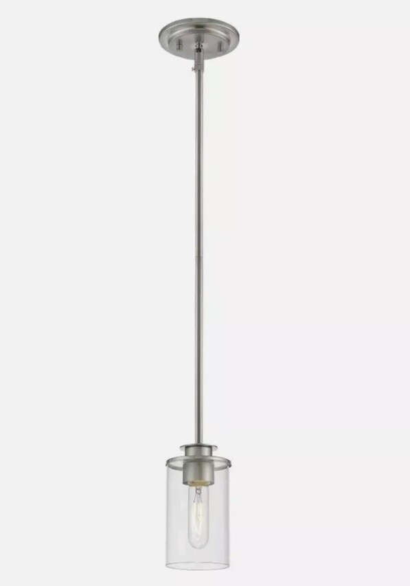 Z-Lite 462MP-BN Savannah Mini Pendant light in Art Moderne Z-Lite 462MP-BN Savannah Mini Pendant light in Art Moderne