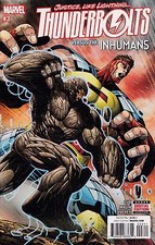 THUNDERBOLTS (2016) #3 - Back Issue