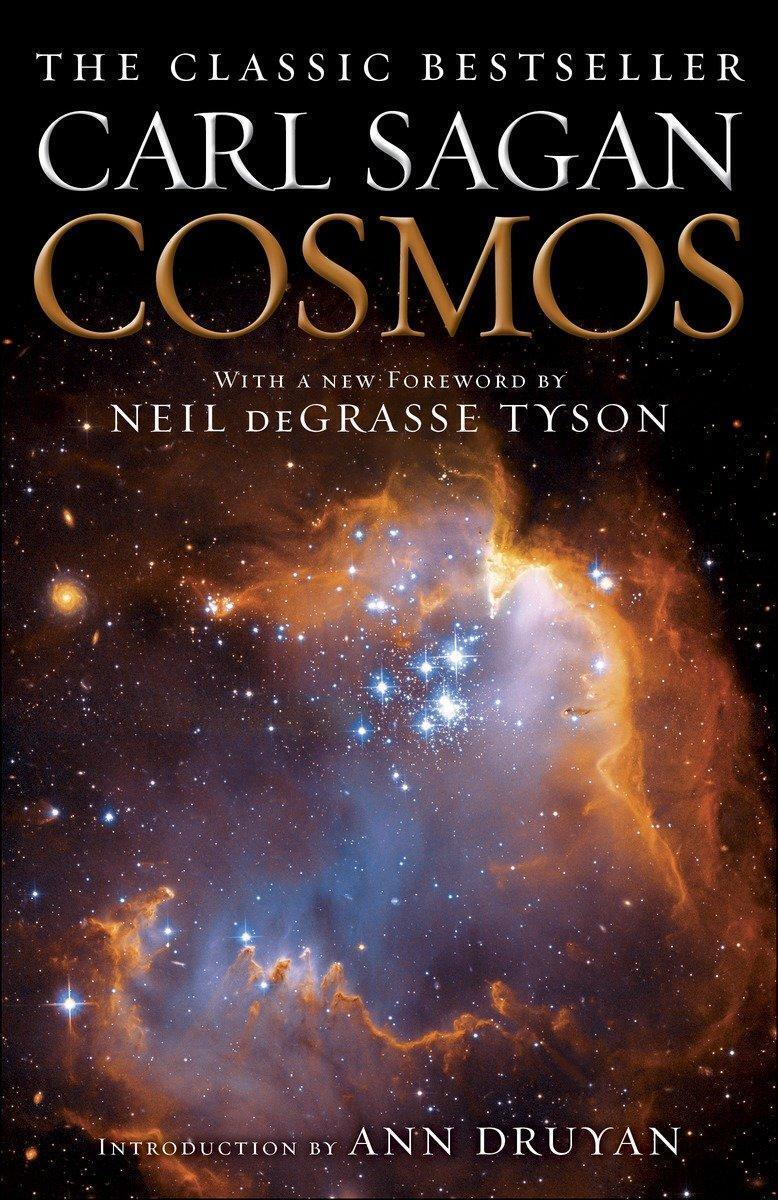 Thumbnail - Cosmos | Carl Sagan | Taschenbuch | Einband - Flex.(paperback) |