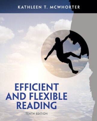Efficient and Flexible Reading, McWhorter, Kathleen T.