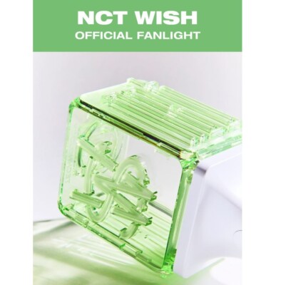 NCT WISH Official Light Stick Ver.2 | eBay