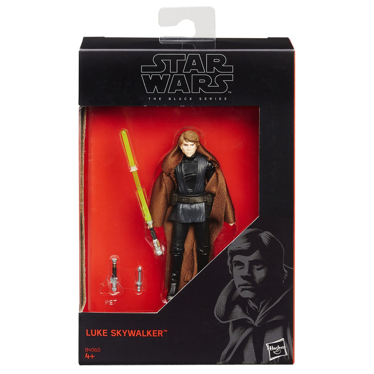 Star Wars El Despertar De La Fuerza Figura 3.75 Pulgadas