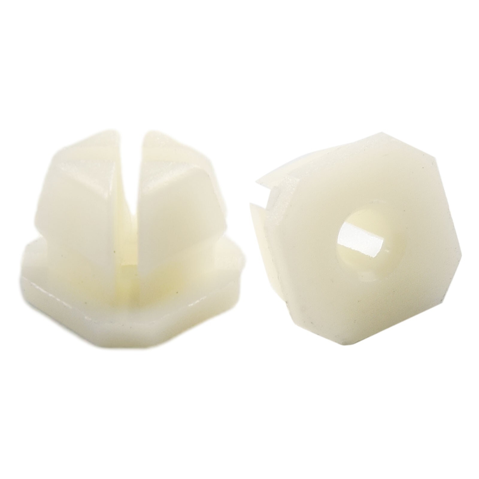 8 10 Car Headlight Bezel Nut Clip Accessory For 3919773 High Quality