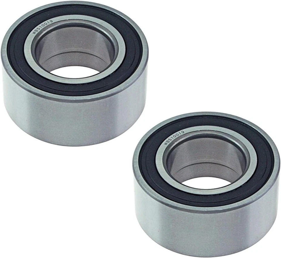 2x Cojinete de rueda delantera para 1996-2001 Audi A4 A6 1998-02 2003 2004 VW Passat 1,8 L Foto 2 de 3