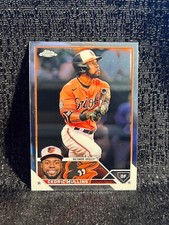 2023 Topps Chrome BASE Complete Your Set You Pick Baseball Card #1-220 PYC