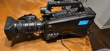 Panasonic AG-HPX600 P2 Full HD 2/3" Camcorder w/Fujinon XA16 AF Lens Proxy Files