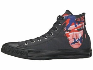 converse all star andy warhol