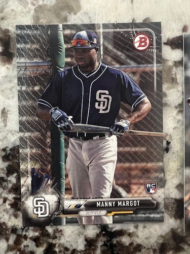 2017 BOWMAN MLB BASEBALL PAPER STARS & ROOKIE CARD #s 1-100 PICK YOUR CARD - Picture 21 of 96