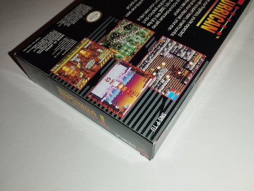 Super Turrican, Super Nintendo, Sammlerstück, NTSC-U, CIB, Sehr guter Zustand - Bild 20 von 20