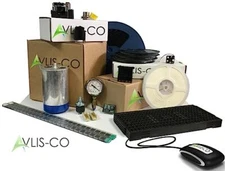 AVLIS-CO 50PCS - ERJ-6GEYJ624V - RES SMD 620K OHM 5% 1/8W 0805