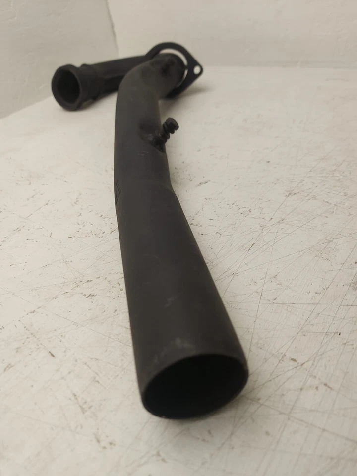 Tubo de plumón Kawasaki KLR 650 Tengai Foto 2 de 4