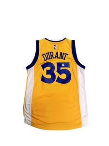 kevin durant yellow