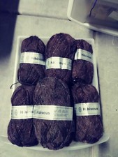 Vintage Alwo Hibiscus German Yarn, 20 Skeins 310m 100g