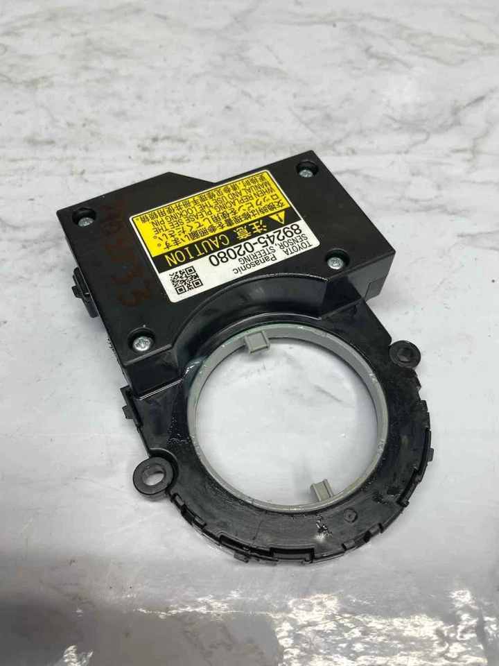 Sensor de ángulo de dirección Toyota Highlander 2019 sensor de ángulo de manivela OEM 8924502080 Foto 4 de 4
