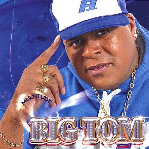 Big Tom Multitude (CD)