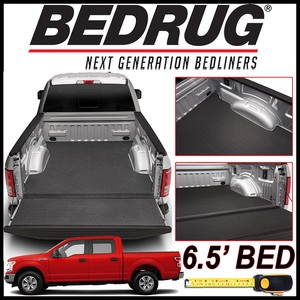 Details About Bedrug Bedtred Impact Mat Truck Bed Liner For 2015 2019 Ford F 150 With 65 Bed