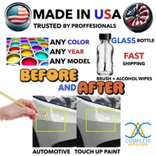 NEW OEM HYUNDAI / Car Touch Up PAINT KIT for Any Year/Make/Model Fast Shipping