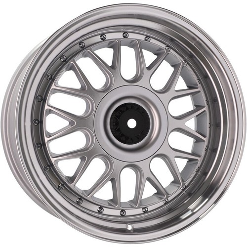 4X 18" BBS LM Style Deep Dish Felgen 9,5J + 11J für BMW E34 E38 E39 E60 E61 - Bild 4 von 7