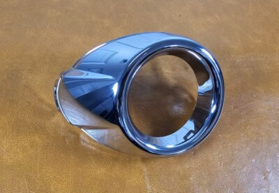 2012-2014 FORD FOCUS CHROME TRIM BEZEL GRILLE DRIVER CP9Z-17E811-CCP OEM NEW#C1