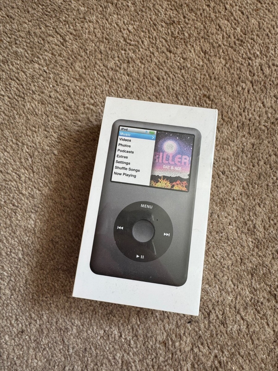 その他 I pod classic 160 G Apple iPod Classic 160GB 160 GB Silver | Guitar Center
