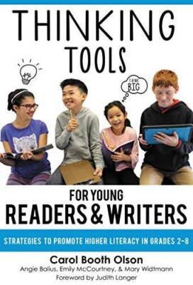 Thinking Tools for Young Readers and Writers: Strategies to Promote Highe - GOOD