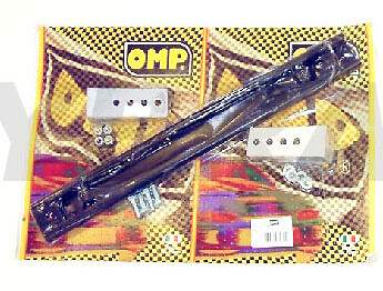 HC/735 OMP SEAT MOUNT SUBFRAME PEUGEOT 205 GTI 1.6 1.9 ALL [LEFT or RIGHT SIDE]