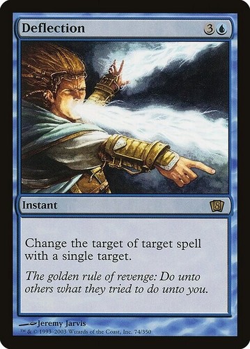 Deflecting Swat ボーダーレス　英語Foil Deflecting Swat Borderless Foil Japan Edition | eBay