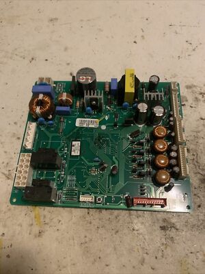 LG Refrigerator Main Electronic Control Board P#EBR65002716 | 141-30