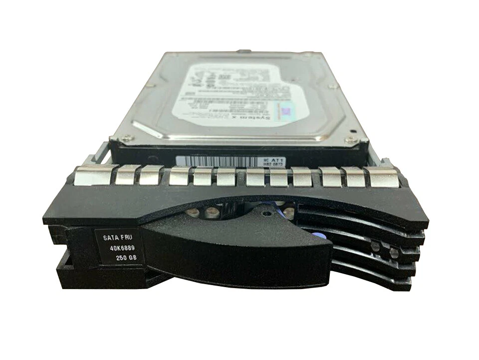 WD2502ABYS-23B7A0 40K6889 IBM Hard Drive 250Gb 3.5" SATAII - Image 2 of 3