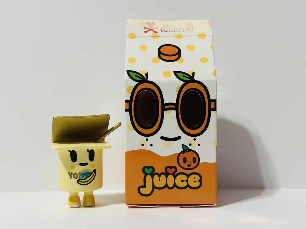 Tokidoki Moofia Breakfast Besties (Nana) | eBay