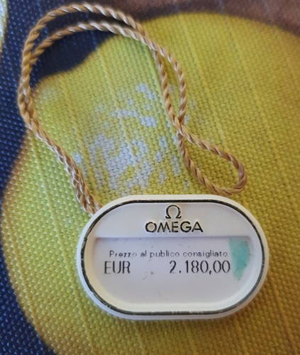 Omega Tag Omega