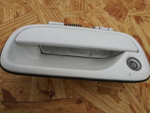 2003 Toyota Tundra 1.5 Extended Cab Driver Side Door Exterior Handle
