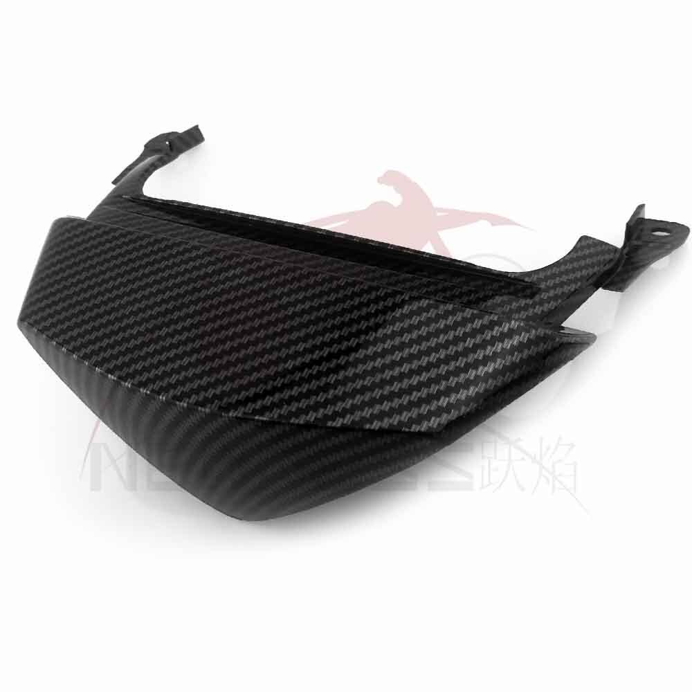 Rear Upper Tail Fairing Carbon Fiber Paint For Kawasaki Ninja ZX
