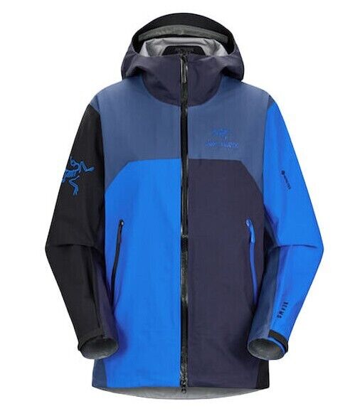 Arc'teryx x Beams Men's Beta Jacket Boro Blue 2023 Size S-XXL Brand New