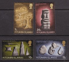 1971 Polynesian Pitcairns - MUH