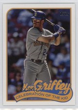 2024 Topps Series 1 Celebration of the Kid Ken Griffey Jr #KID-7 HOF 0t2