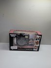 Sharper Image IC2018 Instant Camera - Black/White Compact 60mm Lens