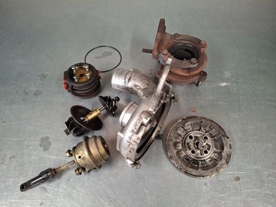 Garrett Turbolader Ranault Opel 1,9DTI Vivaro A Trafic 2 F9Q 760 100PS CDTI 2005
