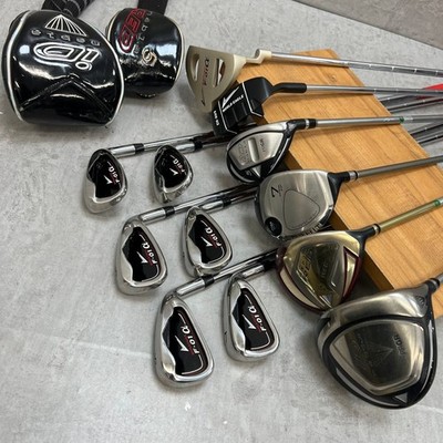 PRGR World Eagle Men's Golf Club Set 12pcs Right Handed