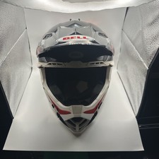 BELL MOTO-9 FLEX Carbon Full Face Off Road Di...