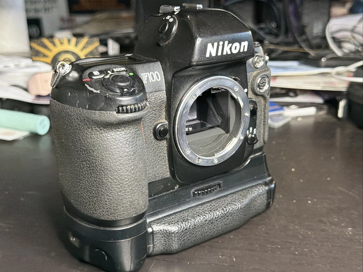 25+ Nikon F100 SLR Film Cameras for sale | Updated Oct 2026
