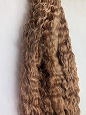 PREMIUM MOHAIR - Light Brown 10", Doll 1/2 Oz