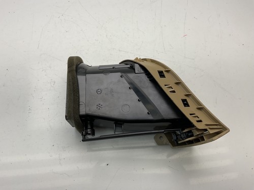 2010-2013 BUICK LACROSSE RIGHT PASSENGER DASH AC AIR VENT TAN OEM - Picture 4 of 8