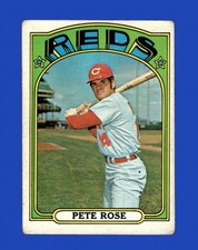 1972 Topps Set-Break #559 Pete Rose LOW GRADE *GMCARDS*